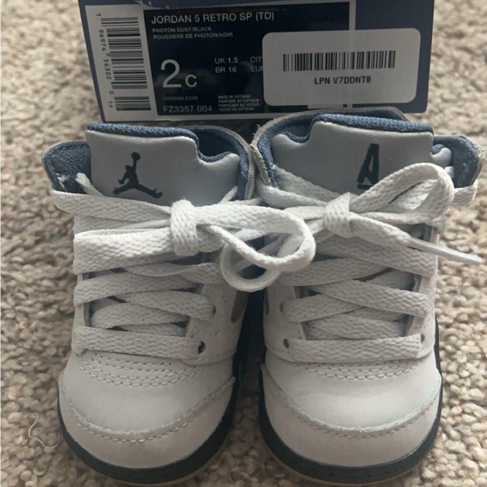 jordan 5 a ma maniére dawn 2C.